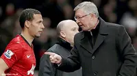 Ferguson Bela Keputusan Rio Ferdinand