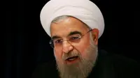 Presiden Iran, Hassan Rouhani (Reuters)