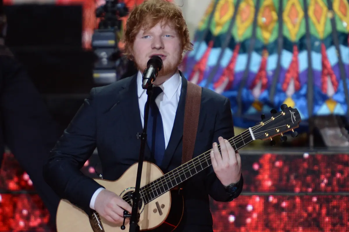 [Bintang] 5 Pengakuan Ed Sheeran tentang Album Barunya