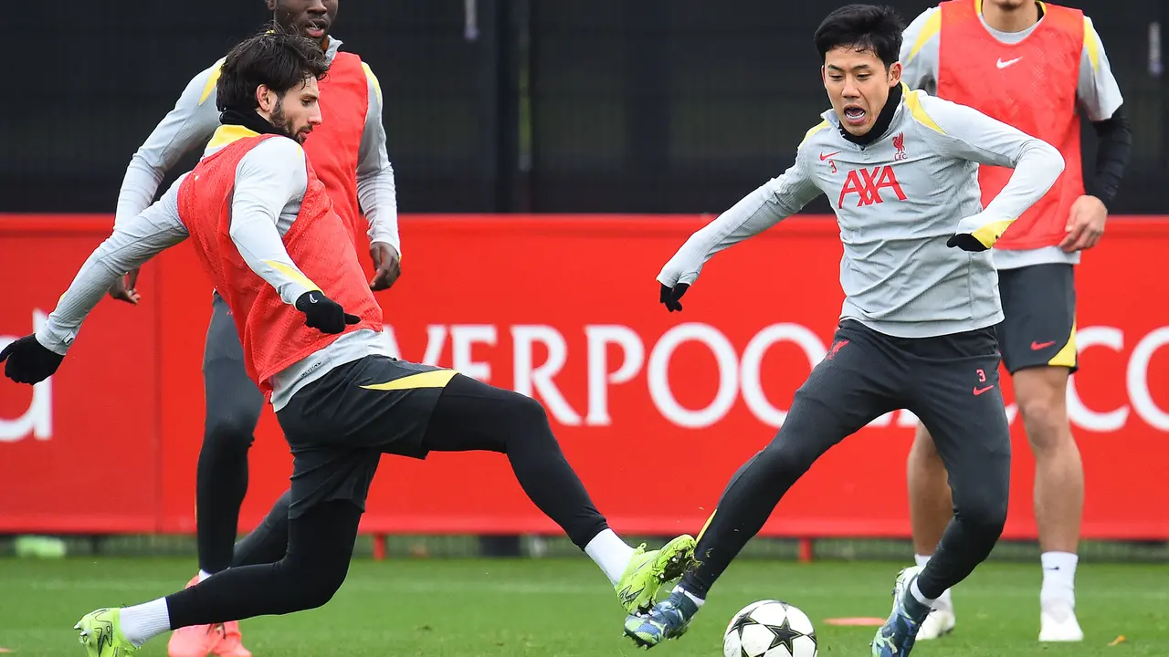 Foto: Liverpool Siap Kunci Tiket Delapan Besar Jelang Lawan Girona di Liga Champions