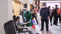 Plt Wali Kota Wisnu Akan Keliling Surabaya Kampanye Gerakan Donor Darah Plasma