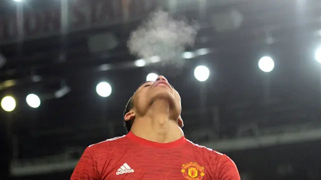 FOTO: 10 Foto Terbaik Sepak Bola Dunia Pekan Ini
