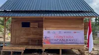 Satgas PRR Manfaatkan Kayu Hanyutan untuk Dukung Pemulihan Pascabencana Sumatra
