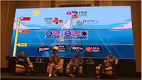 Konferensi TBN Asia 2022 Menipiskan Kesenggangan Ekonomi Secara Kreatif