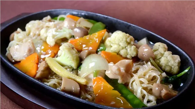 [Bintang] Resep Ayam Cah Jamur untuk Hidangan Lezat Keluarga