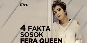 4 Fakta Fera Queen, Jebolan X Factor Indonesia yang Meninggal Dunia