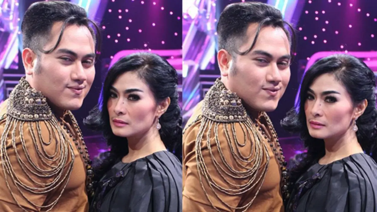 Nassar dan Iis Dahlia