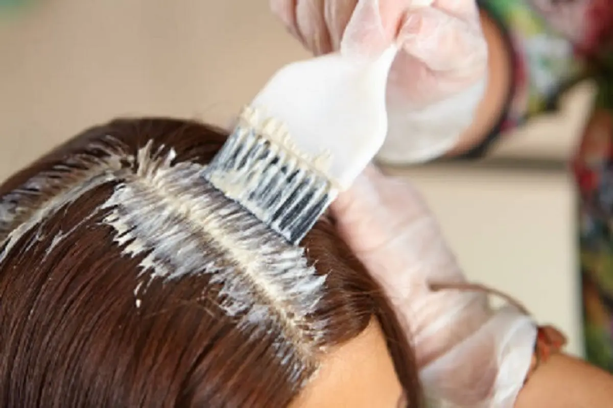 Ilustrasi pewarna rambut (iStock)