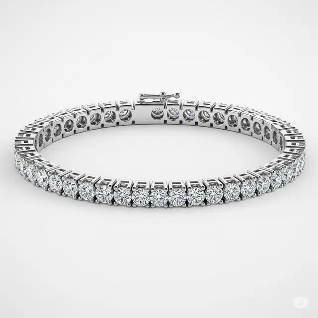 Jenis Model Gelang Emas yang Populer dan Elegan.