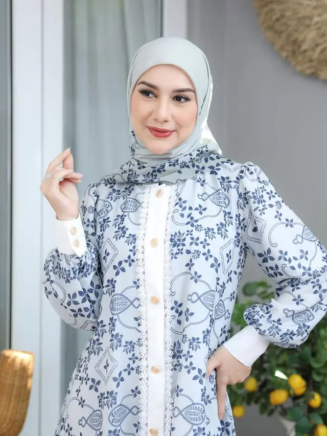 Gamis Ala Irish Bella