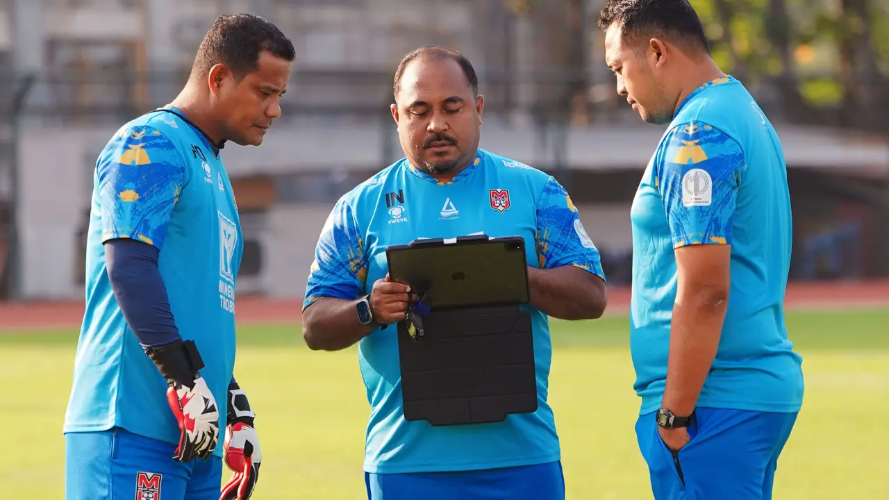 Imran Nahumarury - Malut United