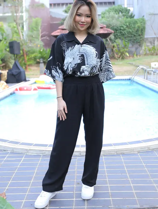 (Deki Prayoga/Bintang.com)