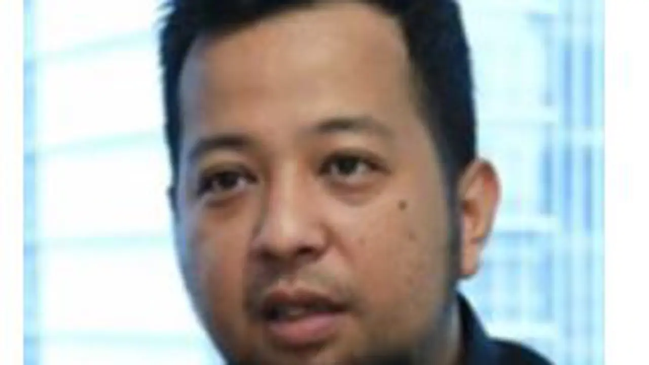 Direktur Utama (Dirut) Terra Drone, Michael Wisnu Wardana.