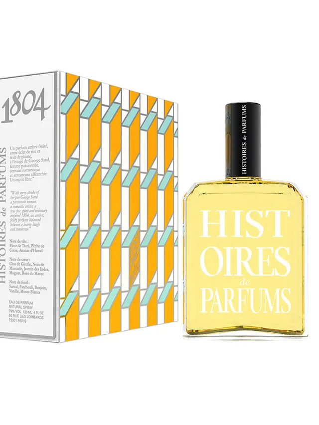 Histoires de Parfums