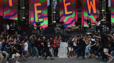 Pee Wee Gaskins di Soundrenaline 2019