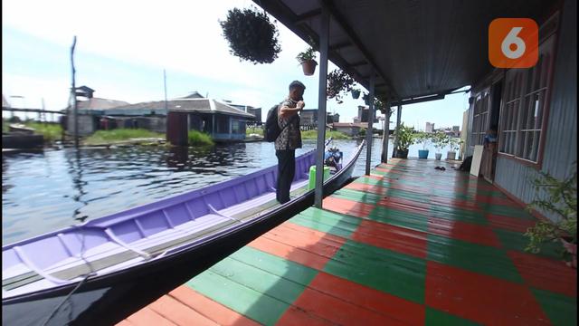 Guru di Desa Terpencil