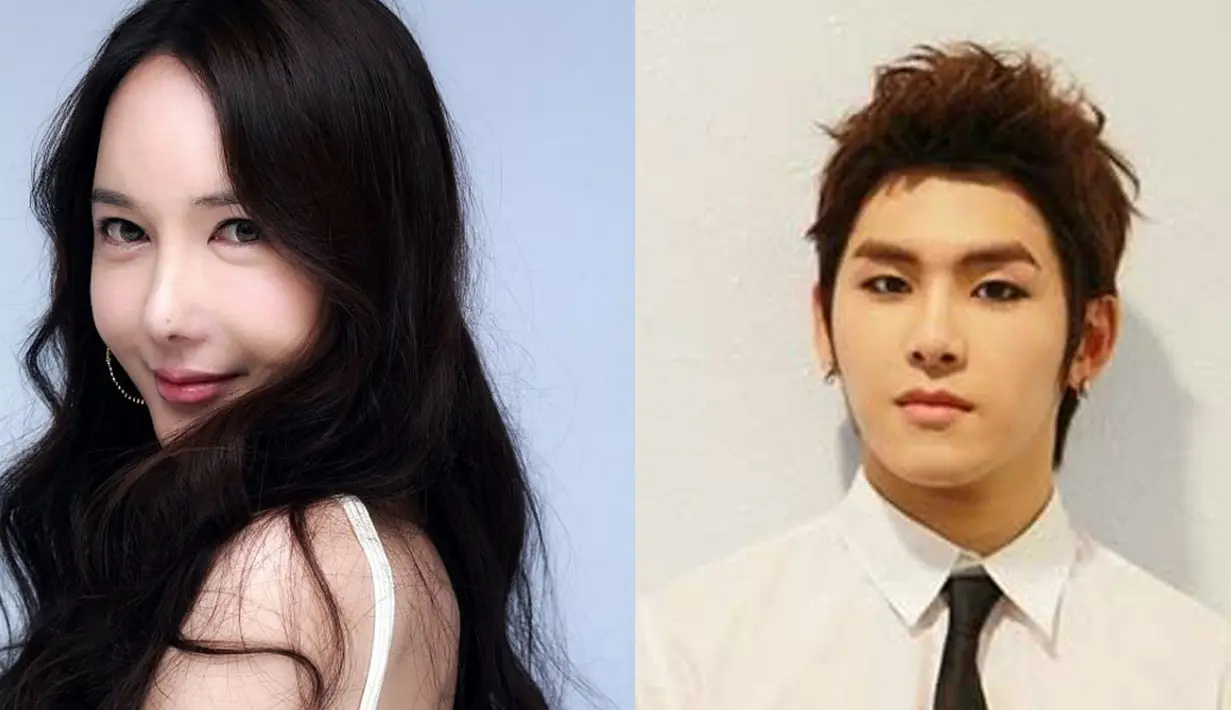 Lee Si Yeon sebelumnya adalah model Korea pria bernama Lee Dae Hak.  Tahun 2007 ia memutuskan untuk menjadi perempuan (Istimewa)