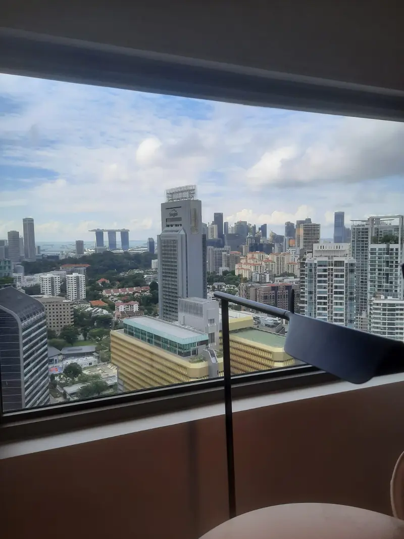 Hilton Singapore Orchard