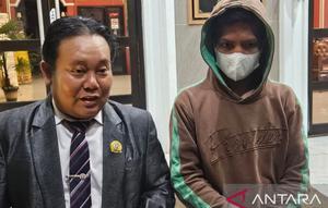 kasus siswa keroyok guru di jambi berujung saling lapor polisi. (Antara)