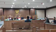Eks Ketua Ombudsman Hery Susanto Dituntut 5,5 Tahun Penjara