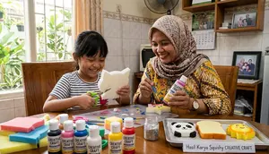 5 Cara Membuat Squishy Sendiri di Rumah, Mudah dengan Bahan Sederhana