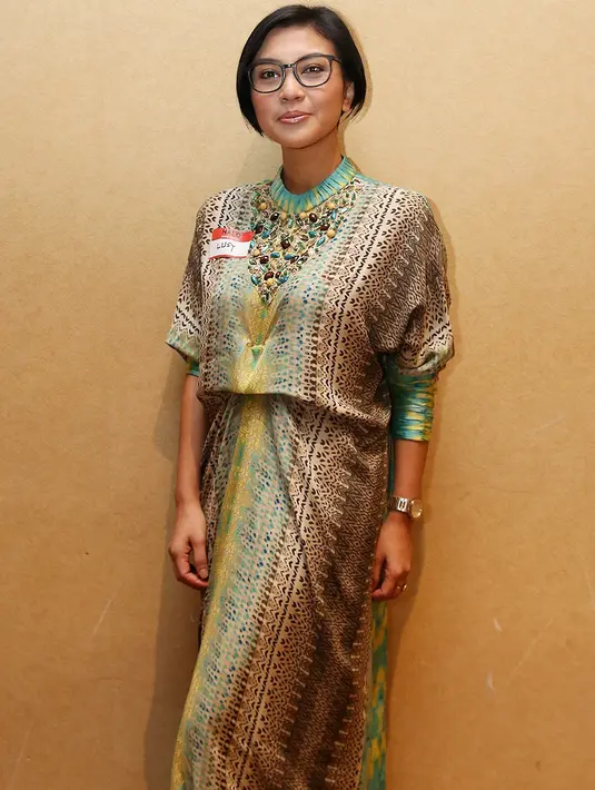 Baru memutuskan untuk pindah ke negeri kangguru pada Desember tahun lalu, Lusi daan suami sudah bolak-balik Jakarta-Australia selama tujuh tahun. Hingga pada akhirnya, mereka bulat putuskan berdomisili di sana. (Adrian Putra/Bintang.com)