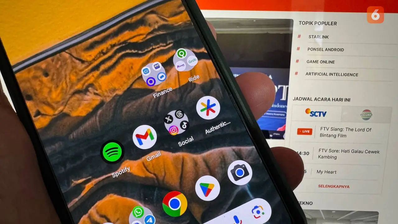 Hacker Sasar Pengguna dengan Iklan Google Authenticator Palsu