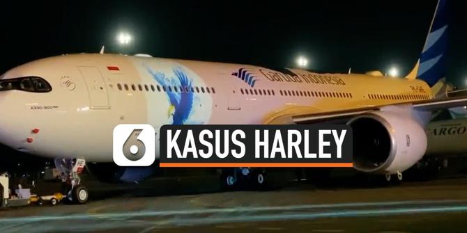 VIDEO: Kasus Harley Garuda Tengah Diinvestigasi