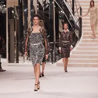 Dress Koleksi Chanel Métiers d’art No. 53  (Dok. Chanel)