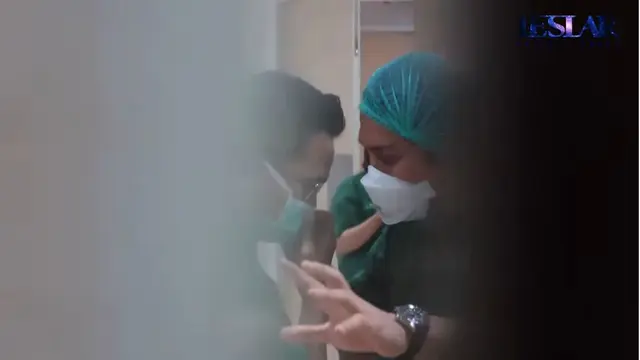 8 Momen Detik-Detik Persalinan Anak Pertama Lesty Kejora, Penuh Haru