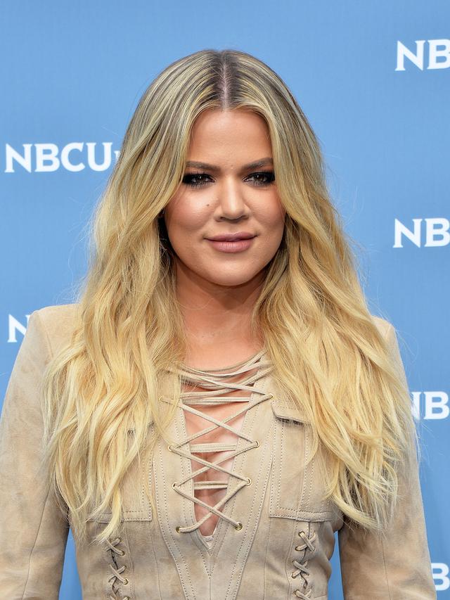 Get Wallpaper Dikabarkan Mengandung Bayi Perempuan Ini Perasaan Khloe For Android Free