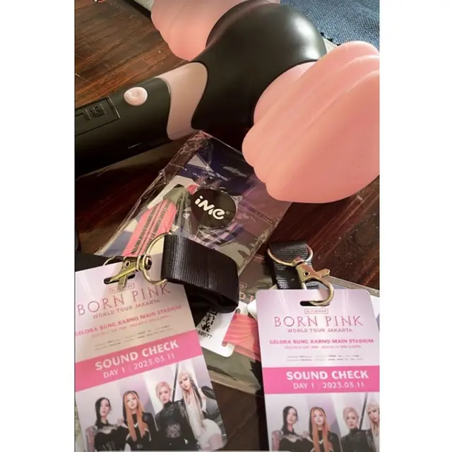 Potret Persiapan 6 Artis Indonesia Jelang Konser Blackpink, Siapkan Outfit Terbaik