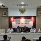 Komisi Pemilihan Umum (KPU) RI siapkan RSPAD Gatot Subroto, Jakarta Pusat, sebagai satu-satunya rumah sakit yang melakukan pemeriksaan kesehatan capres-cawapres dalam Pemilu 2024. (Liputan6.com/Winda Nelfira)