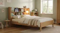 7 Tempat Tidur Anak Multifungsi, Cerdas Memaksimalkan Ruang di Kamar Si Kecil