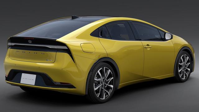 Toyota Perkenalkan Prius Hybrid Terbaru, Kapan Masuk Indonesia? - Mobil