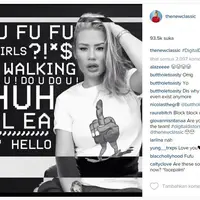 Iggy Azalea (via instagram.com/thenewclassic/)