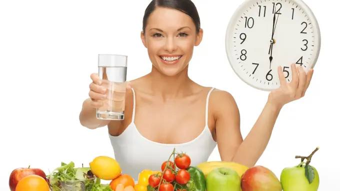 3 Minuman Harian yang Sanggup Usir Lemak Seketika