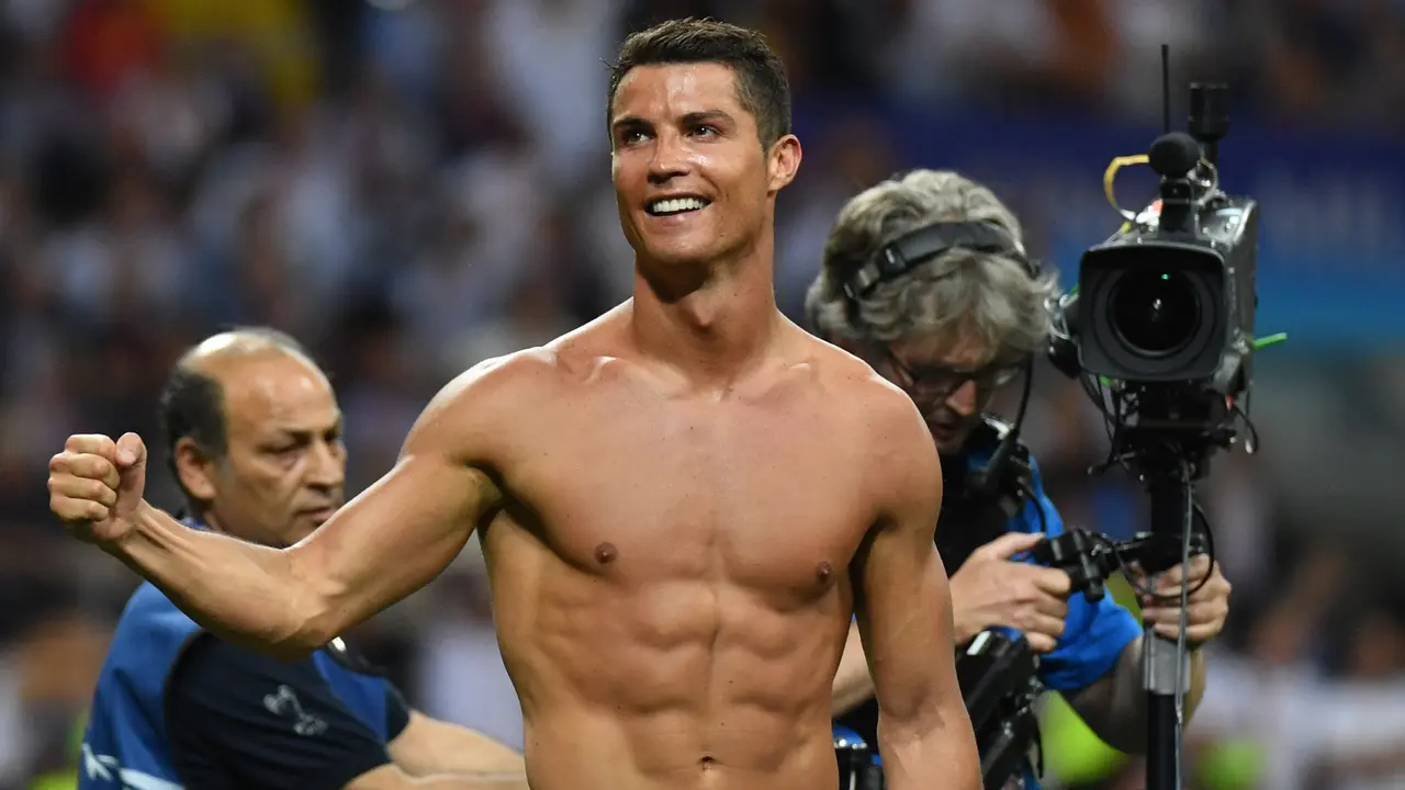 Cristiano Ronaldo