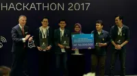 Ini Pemenang Aplikasi Pengurai Kemacetan Jakarta
