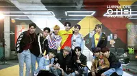 Yoon Jisung Daftar Wamil, Ini Potret Kedekatannya dengan Mantan Member Wanna One