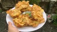 Resep Bakwan Praktis 10 Menit untuk Ibu Sibuk, Hasilnya Renyah Gurih Anti Gagal