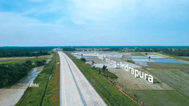 PT Hutama Marga Waskita (Hamawas) baru saja merampungkan proyek dua ruas Jalan Tol Kuala Tanjung-Tebing Tinggi-Parapat (Kutepat)