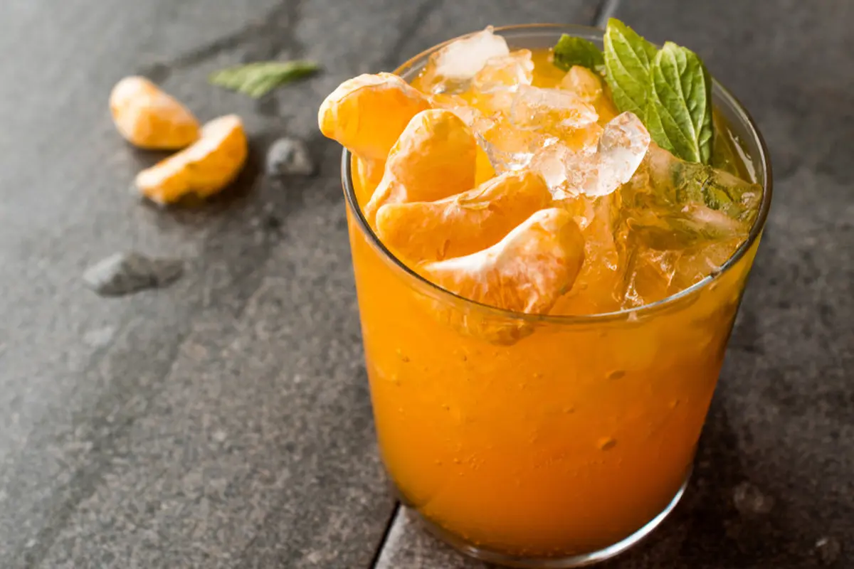 resep mojito jeruk