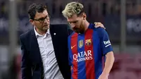 Kerap Dihantam Cedera Bikin Lionel Messi Cemas