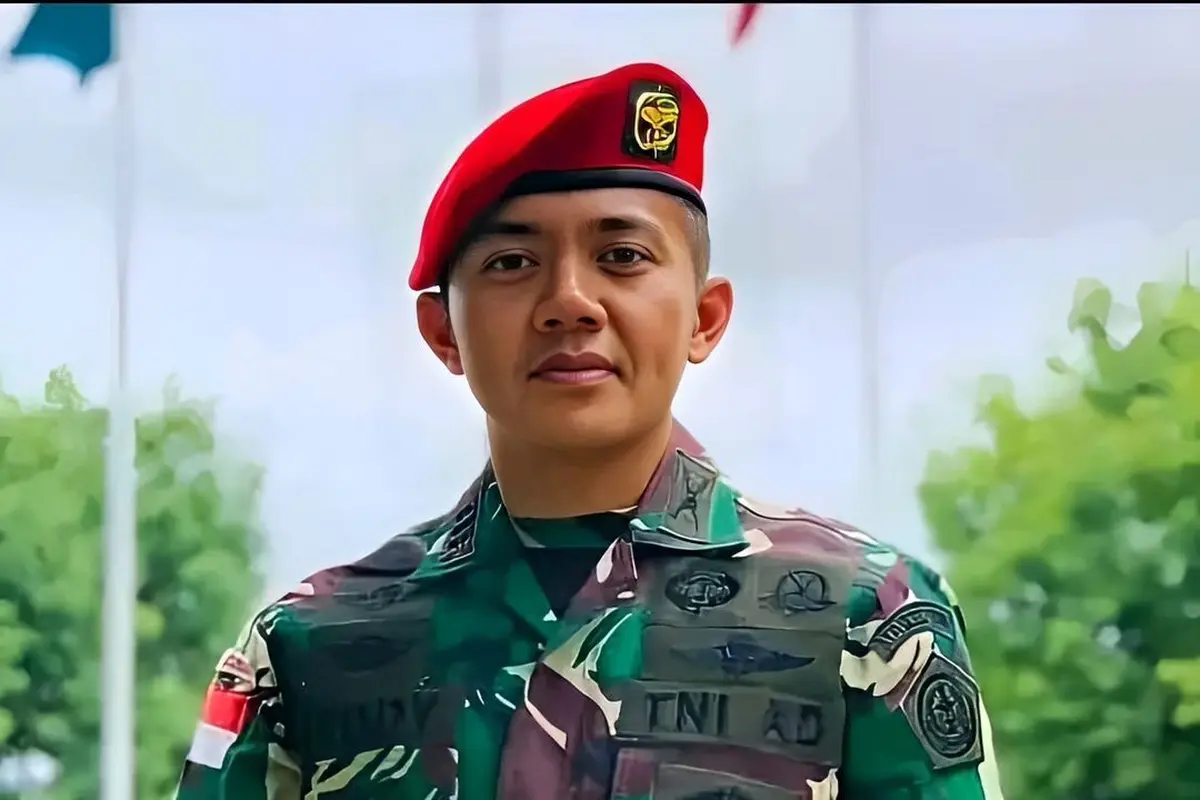 4 Sosok Ajudan Prabowo Subianto yang Dikenal dengan Paras Tampannya, Curi Perhatian Warganet