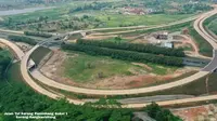 Tol Serang-Panimbang. (Dok. Kementerian PUPR)