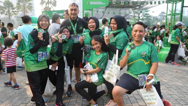 6 Tips Tetap Aktif Selepas Mengikuti A Decade of MILO Jakarta International 10K