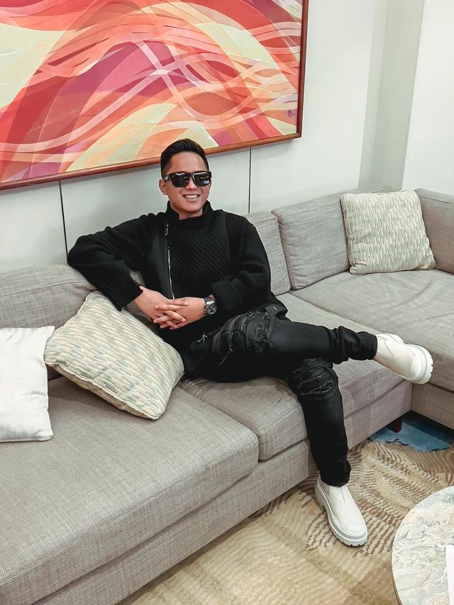 Doni Salmanan. (Foto: Dok. Instagram @donisalmanan)