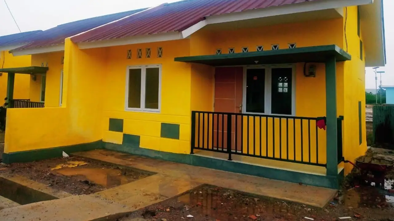 Rumah Khusus.