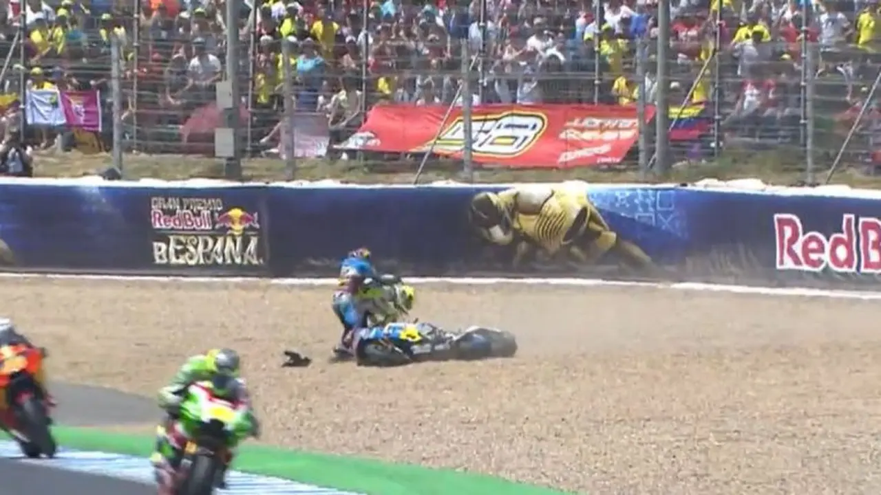 Jack Miller dan Alvaro Bautista
